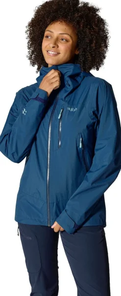 Rab Women's Downpour Mountain Jacket