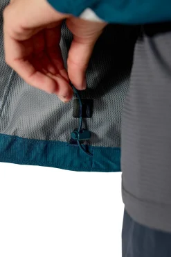Rab Women's Downpour Trail Light Jacket