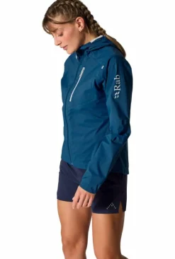 Rab Women's Downpour Trail Light Jacket