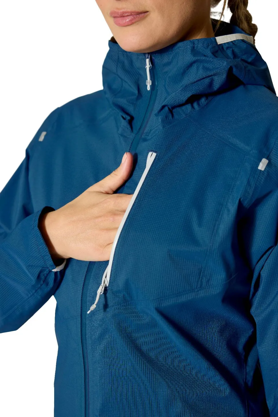 Rab Women's Downpour Trail Light Jacket
