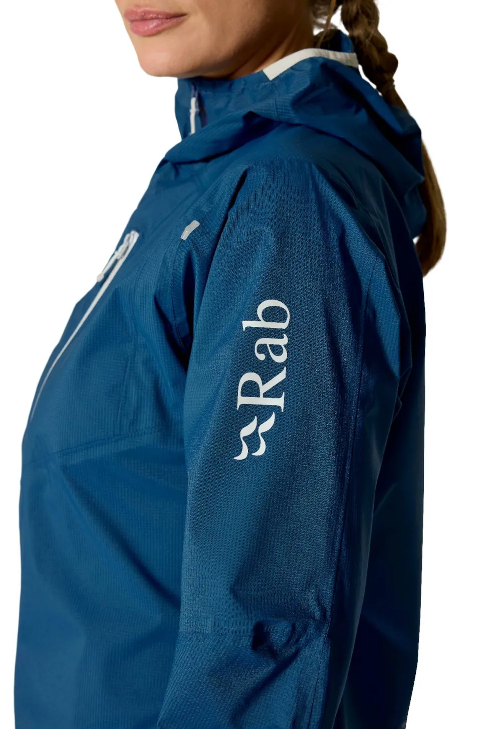 Rab Women's Downpour Trail Light Jacket