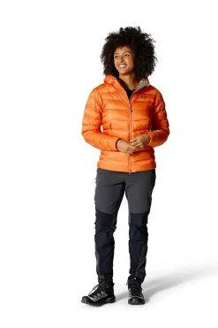 Rab Women's Electron Pro Hoody - Naisten untuvatakki
