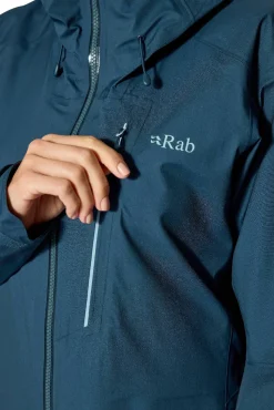 Rab Women's Firewall Alpine Jacket