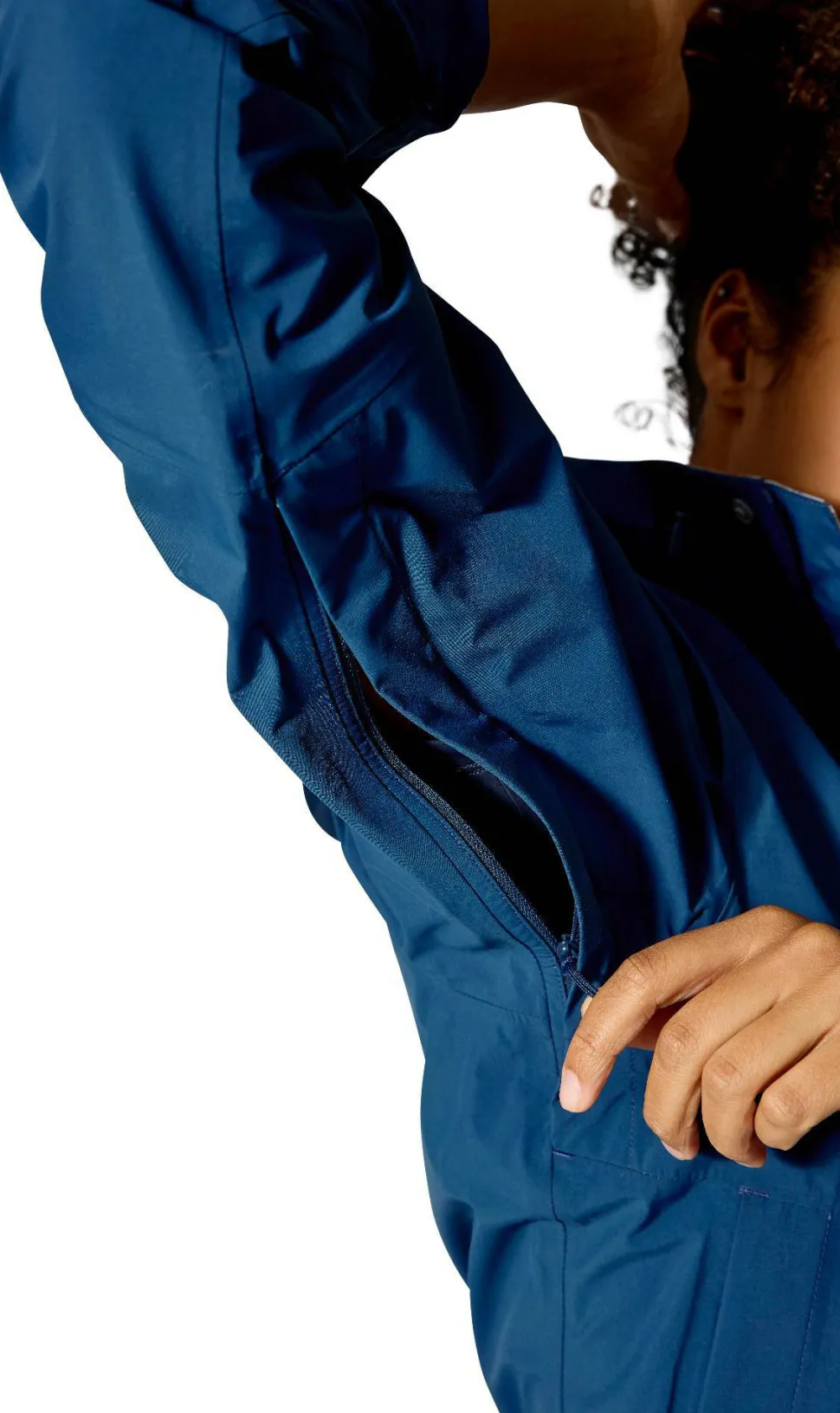 Rab Women's Firewall Jacket