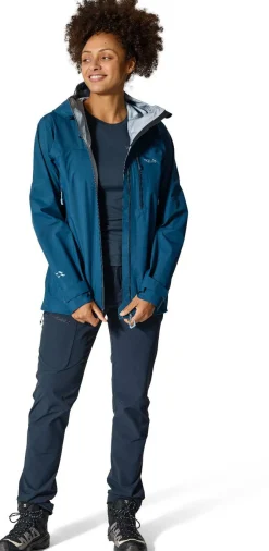 Rab Women's Firewall Mountain Jacket