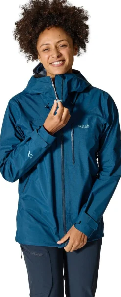 Rab Women's Firewall Mountain Jacket