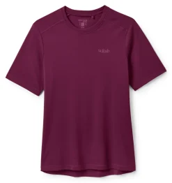 Rab Women's Force Tee