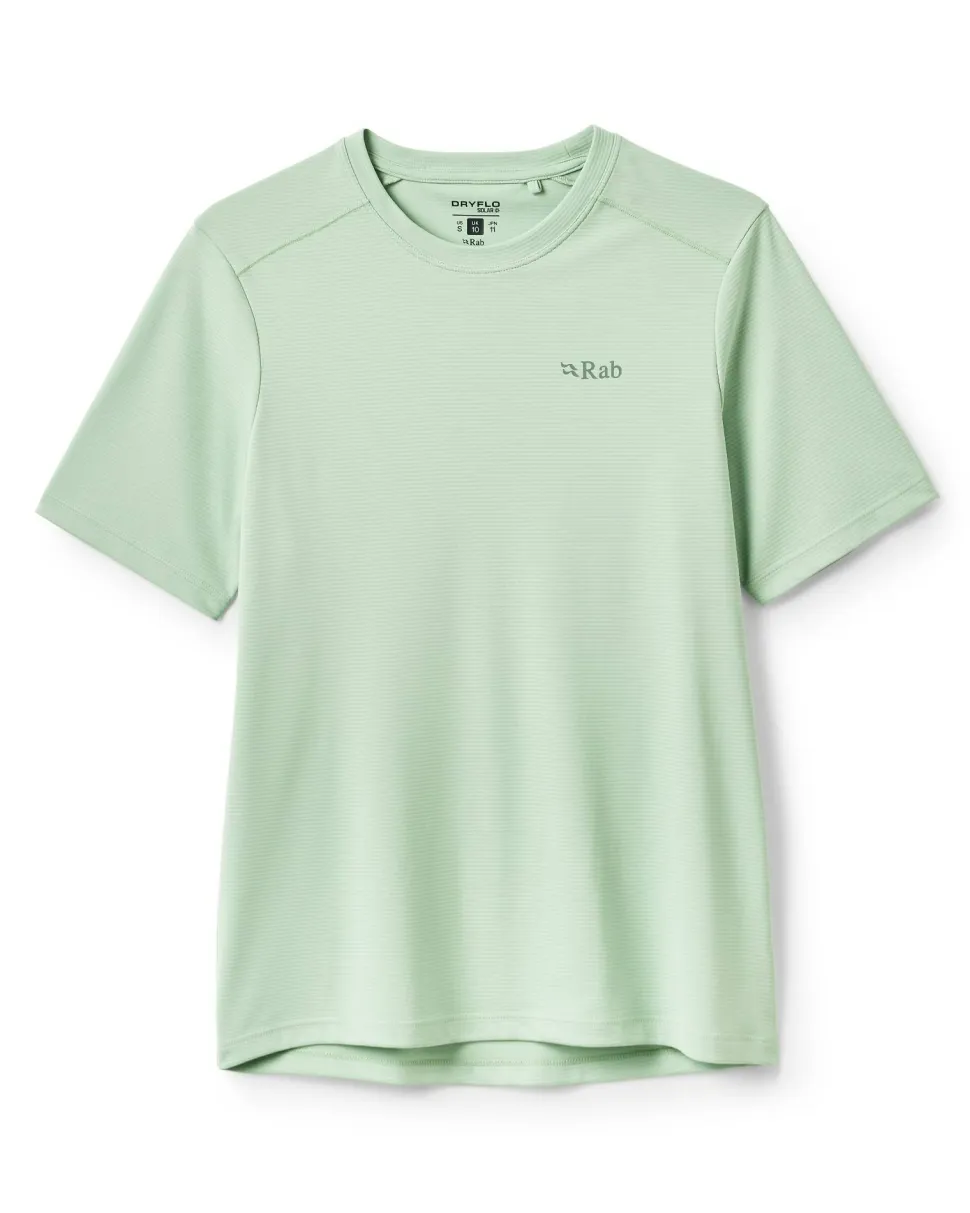 Rab Women's Force Tee