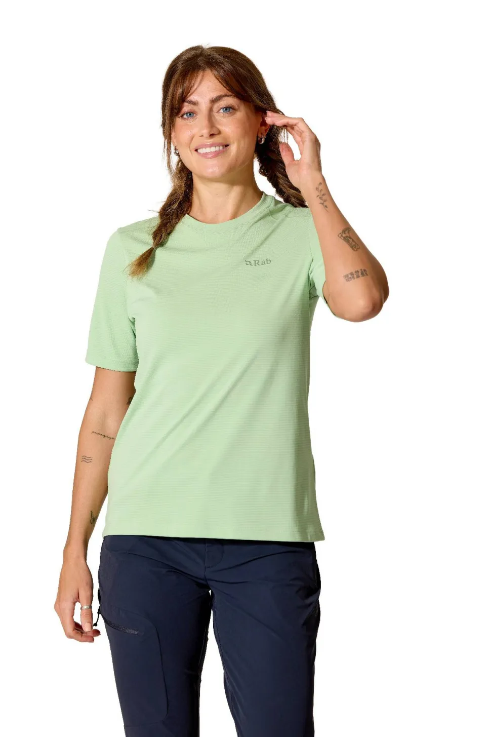 Rab Women's Force Tee