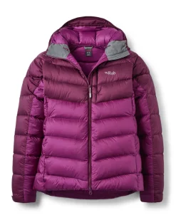 Rab Women's Glaceon Pro Jacket - Naisten untuvatakki