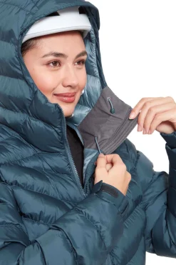 Rab Women's Nebula Pro Jacket - Naisten talvitakki