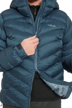 Rab Women's Nebula Pro Jacket - Naisten talvitakki