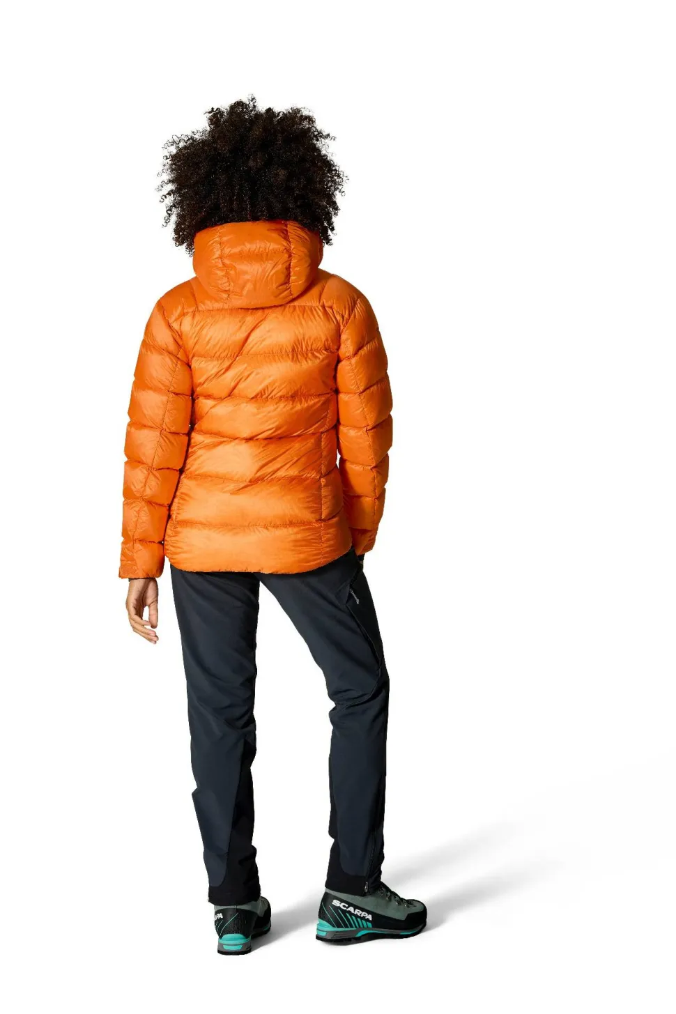 Rab Women's Neutrino Pro Hoody - Naisten untuvatakki.