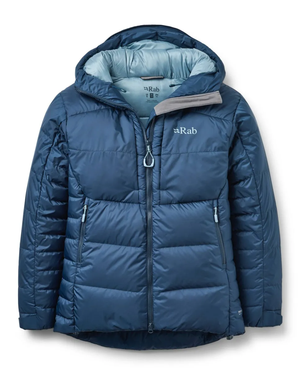 Rab Women's Positron Pro Hoody - Naisten untuvatakki