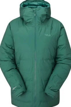 Rab Women's Valiance Waterproof Down Jacket - Naisten vedenpitävä untuvatakki