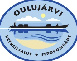 Retkeilyalue Oulujärvi Kangasmerkki