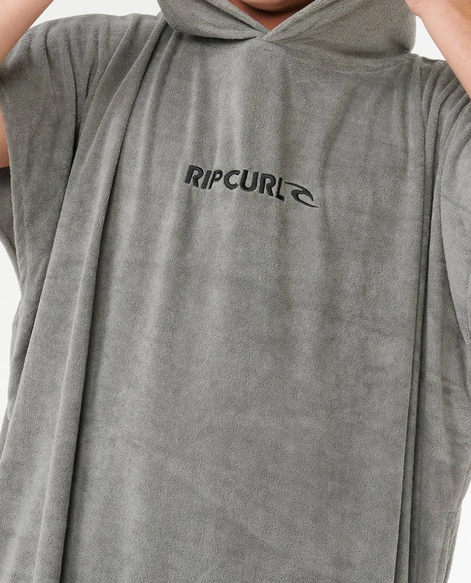 Rip Curl Brand Hood Towel