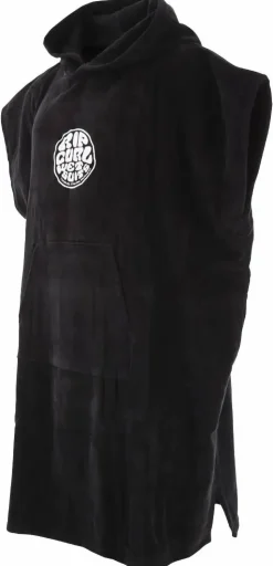 Rip Curl Logo Hood Towel