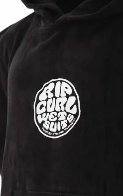 Rip Curl Logo Hood Towel