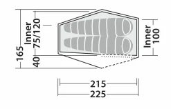 Robens Chaser 2 LW
