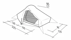 Robens Chaser 1 LW