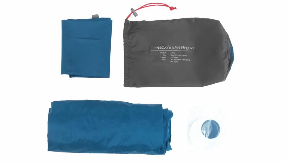 Robens Heatcore 5.9R Regular