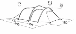Robens Roamer 3 LW