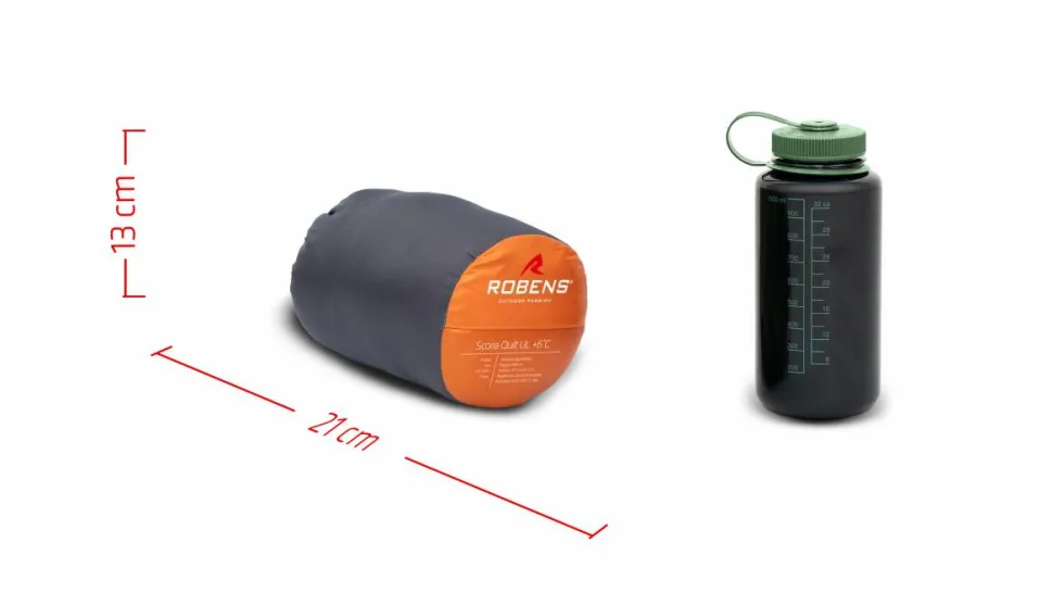 Robens Scoria Quilt UL Long