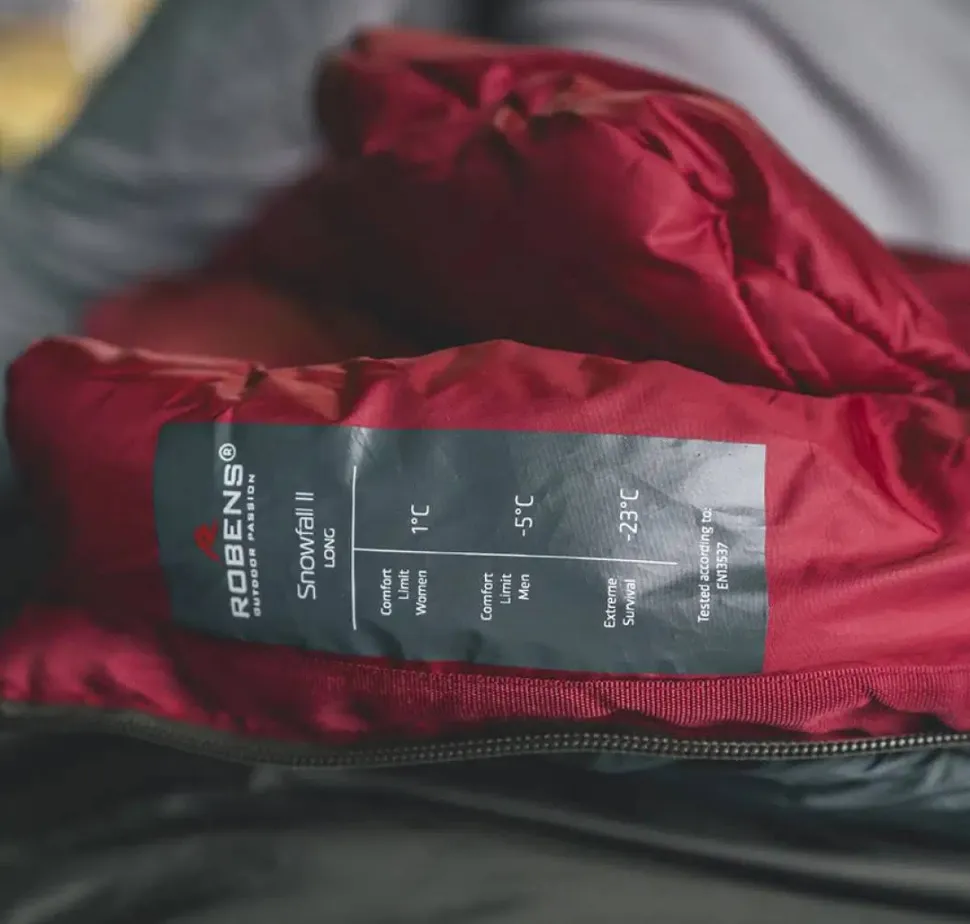 Robens Snowfall I Long