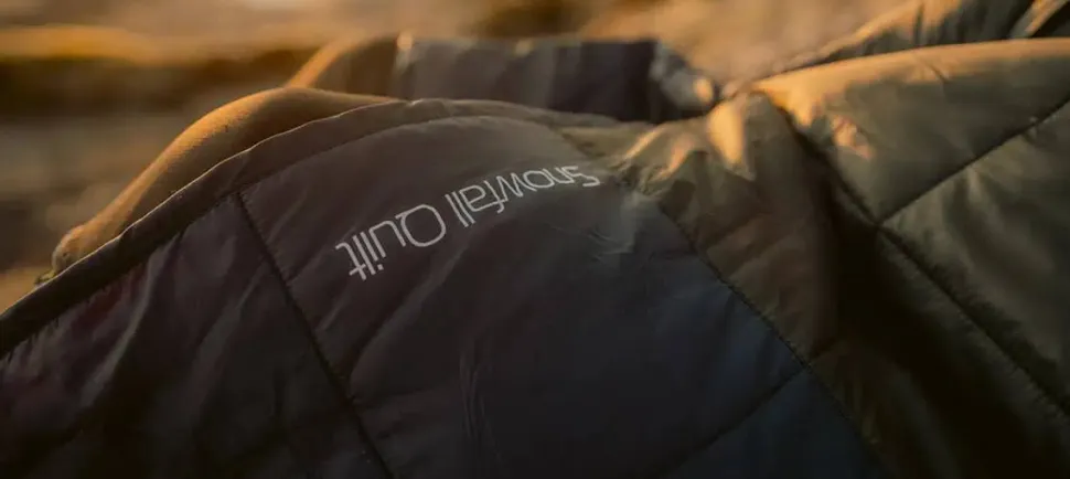 Robens Snowfall Quilt