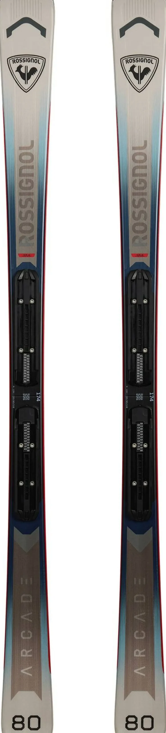 Rossignol Arcade 80 25/26 +Xpress 10