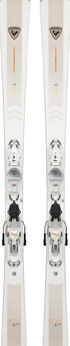 Rossignol Nova 6 Xpress+side 24/25