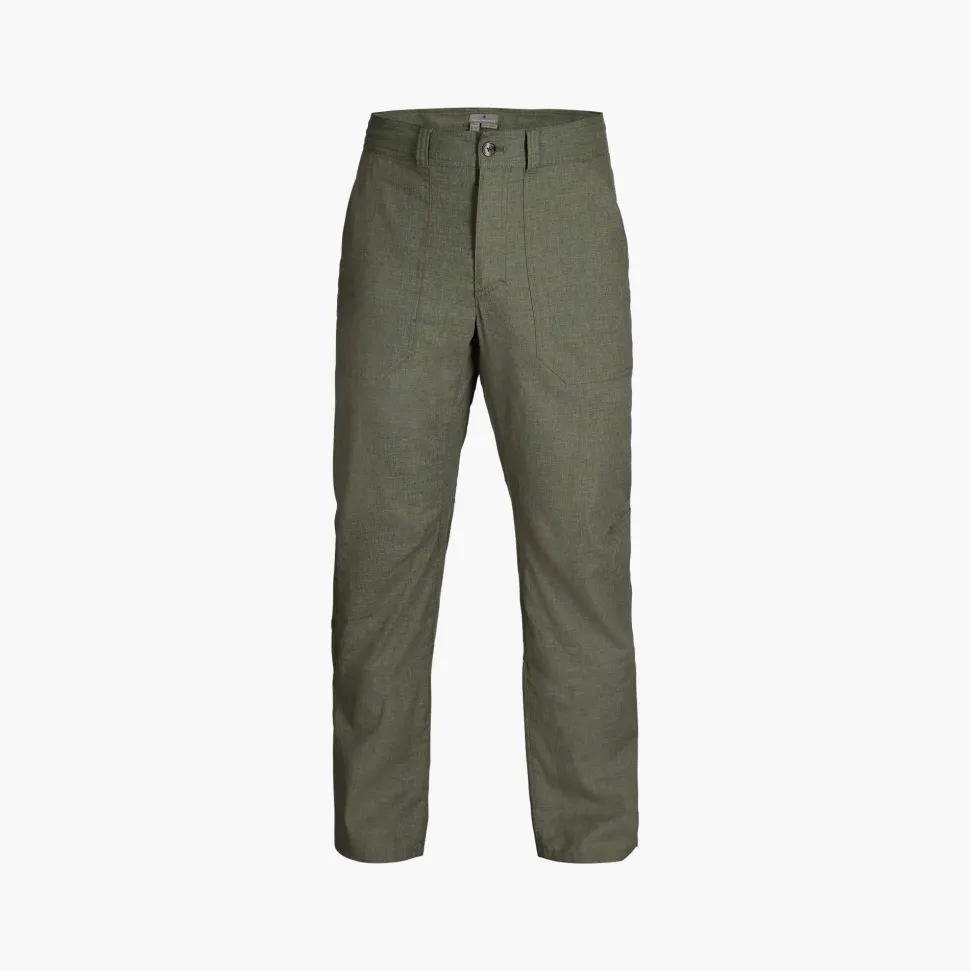 Royal Robbins Men's Hemp Adventure Pant