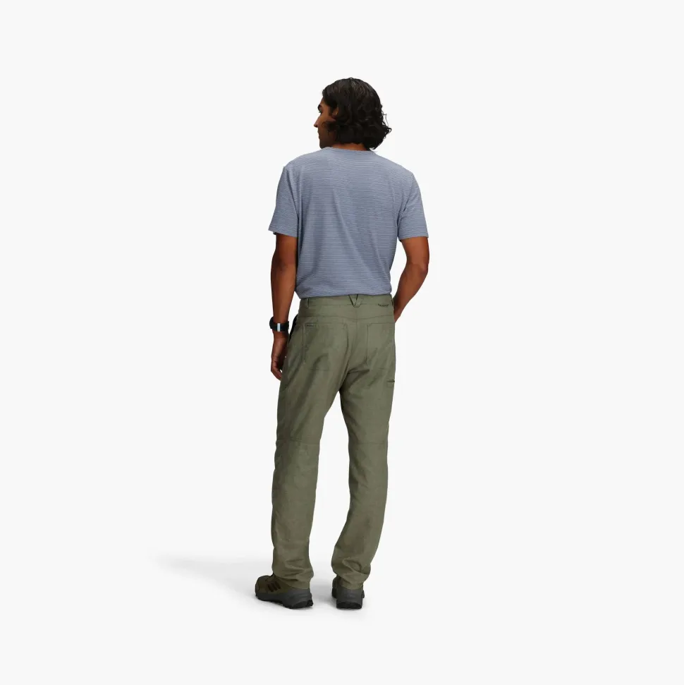 Royal Robbins Men's Hemp Adventure Pant