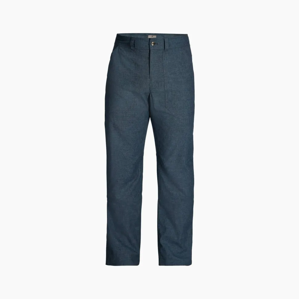 Royal Robbins Men's Hemp Adventure Pant