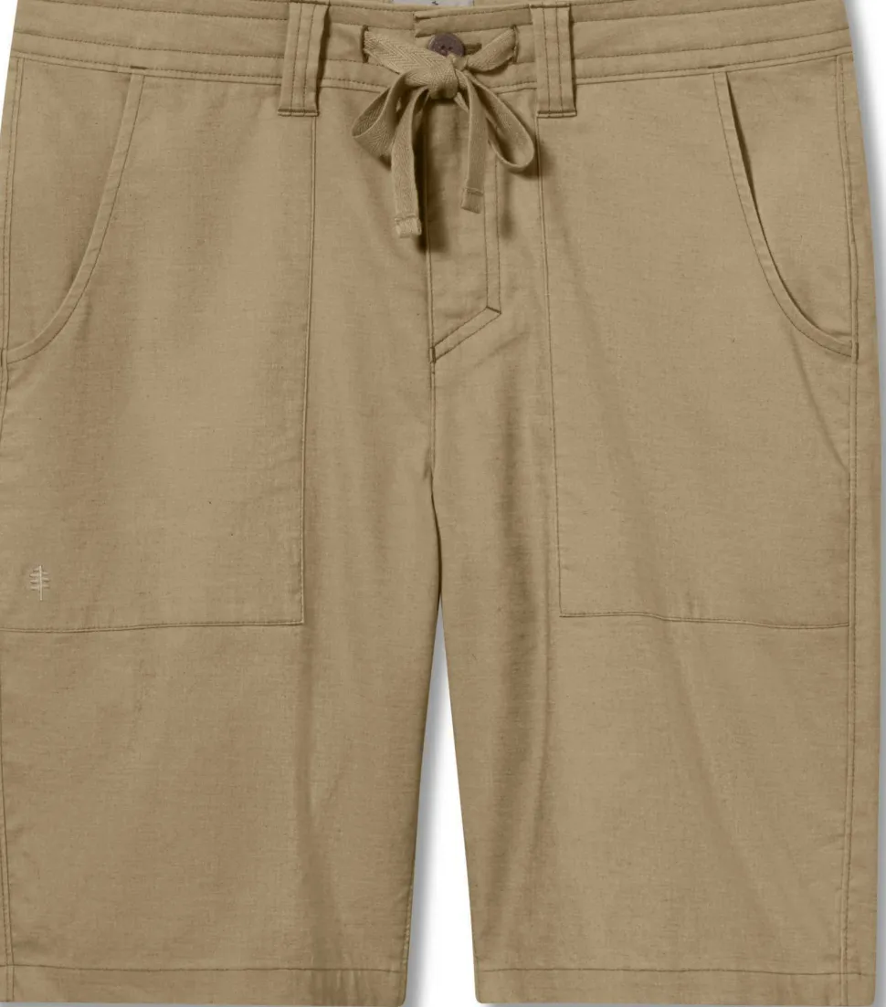 Royal Robbins Men's Hempline Shorts
