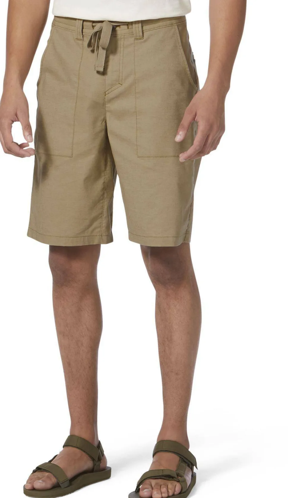 Royal Robbins Men's Hempline Shorts