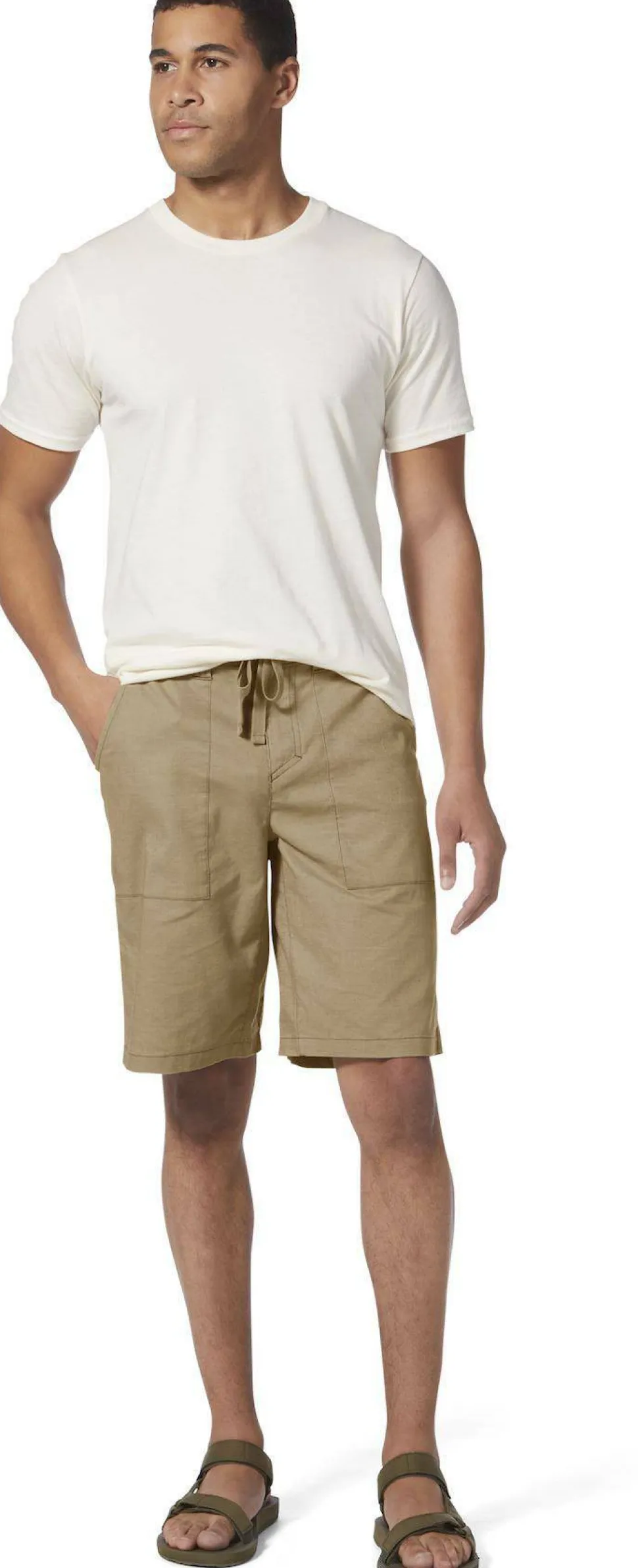 Royal Robbins Men's Hempline Shorts
