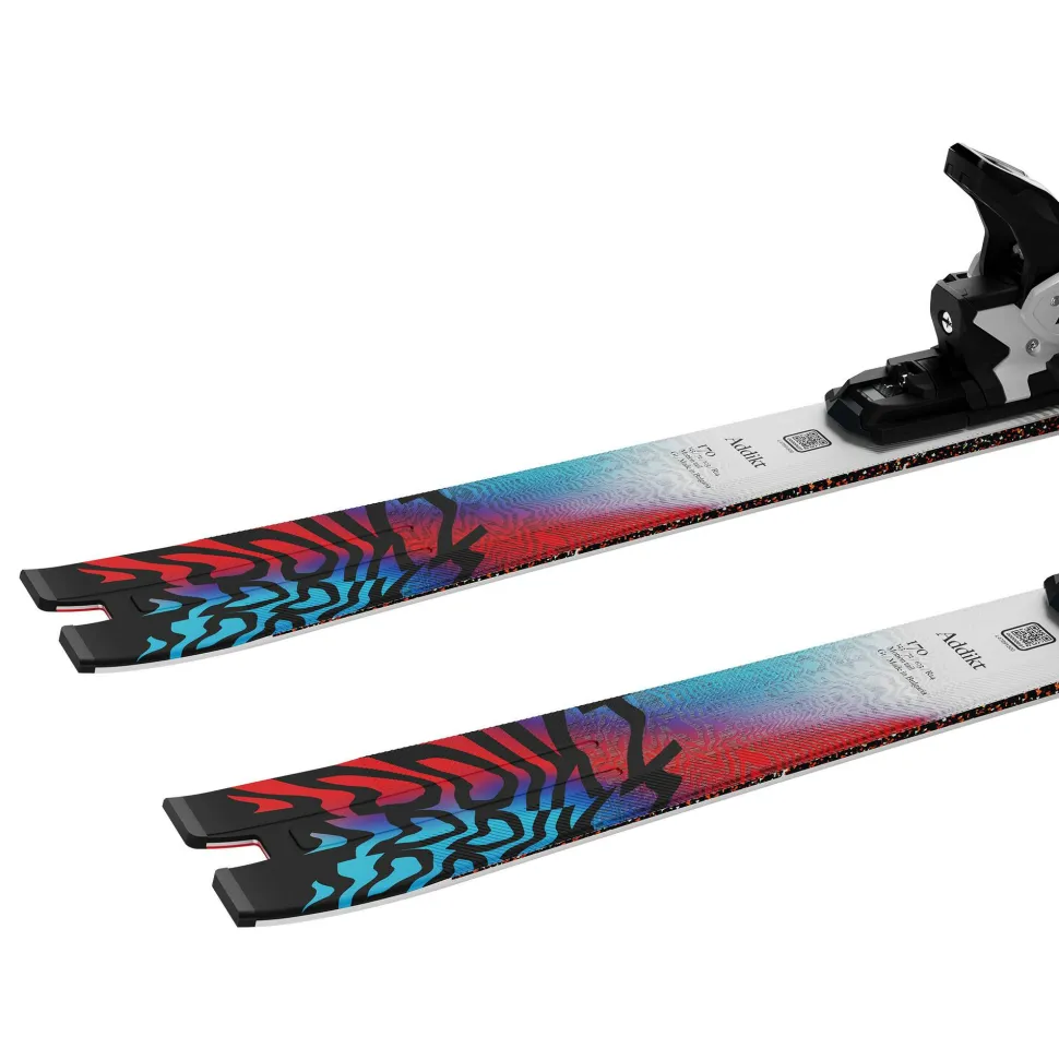 Salomon Addikt 25/26 +MI 12
