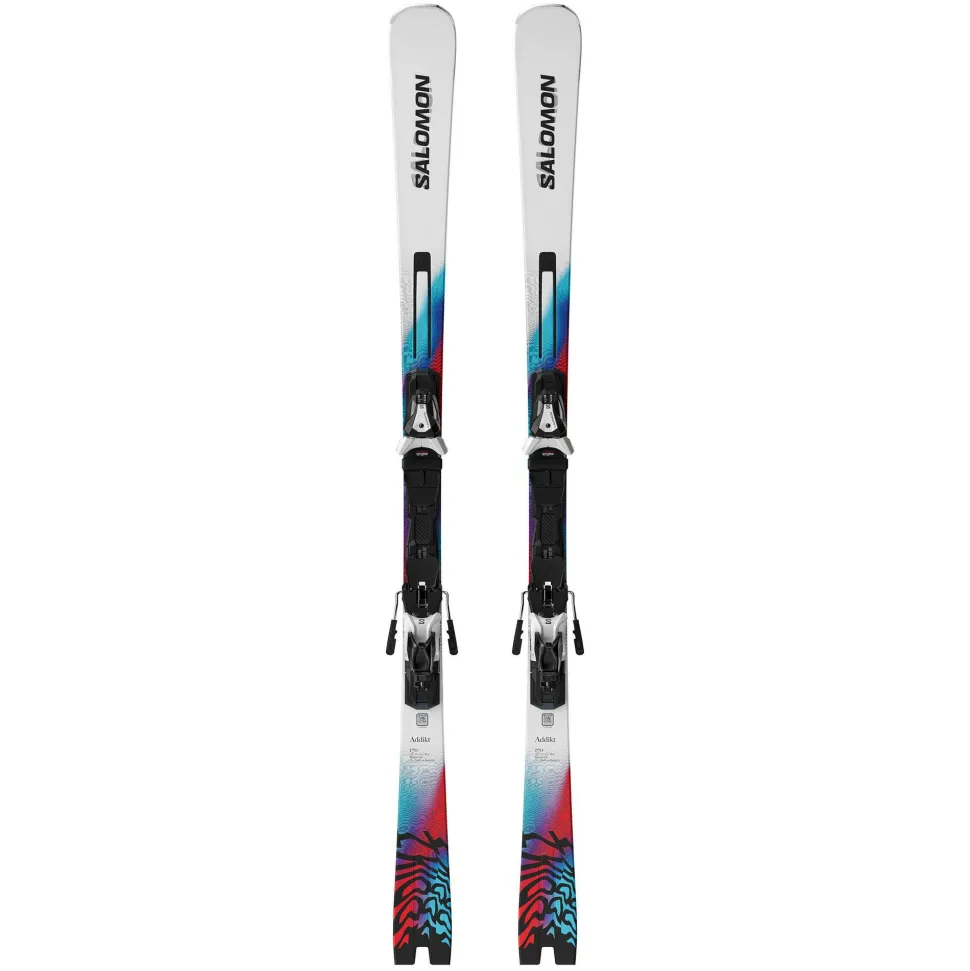 Salomon Addikt 25/26 +MI 12