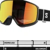 Salomon Aksium 2.0 Black/mid Red