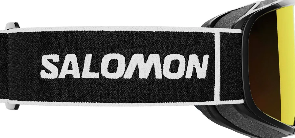 Salomon Aksium 2.0 Black/mid Red