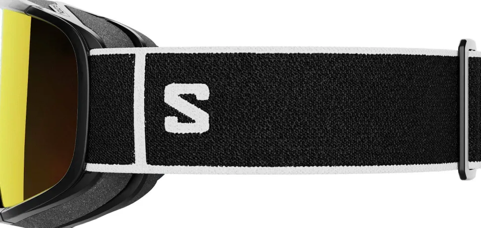 Salomon Aksium 2.0 Black/mid Red
