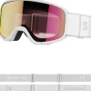 Salomon Aksium 2.0 S White/Ruby