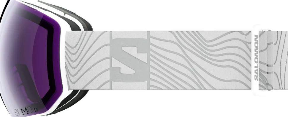 Salomon Radium Pro S Sigma White 24/25