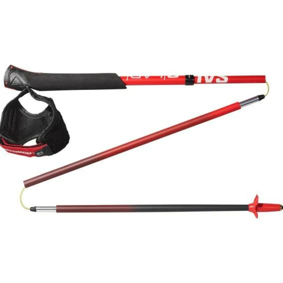 Salomon S/LAB Ultra Carbon Poles
