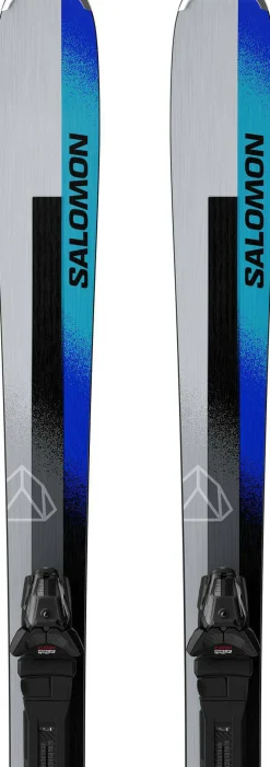 Salomon Stance 80 24/25 +side