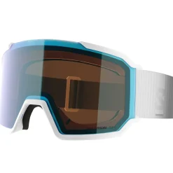 Salomon S/View 3 Photochromic White 25/26