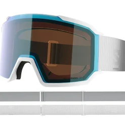 Salomon S/View 3 Photochromic White 25/26
