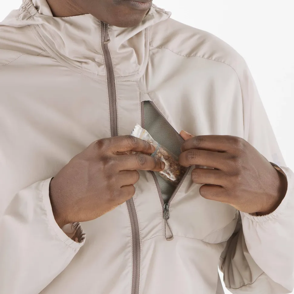 Salomon Men's Bonatti Cross Wind Jacket
